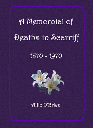 Scarriff deaths book 2