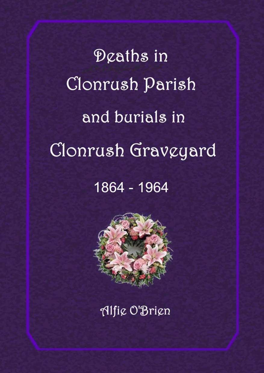 Deaths book