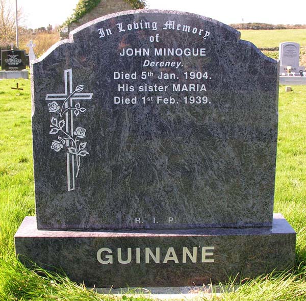 M. and J. Minogue, Dereney