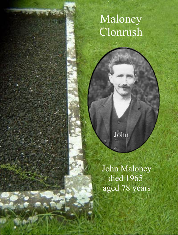 Maloney, Clonrush