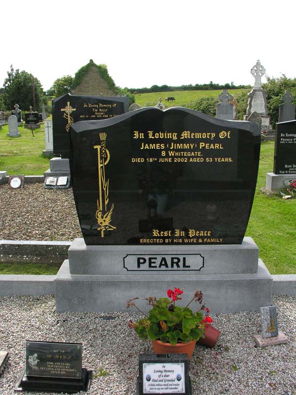 Jimmy Pearl