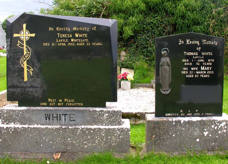 White, Lakyle