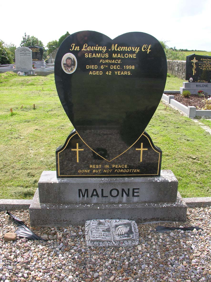 Seamus Malone