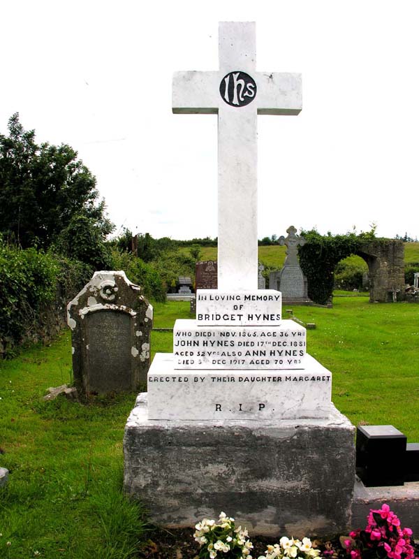 Hynes, Meelick